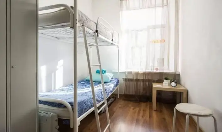 Ortak Ranzalı Oda (Bed in 4 Bed Dorm)