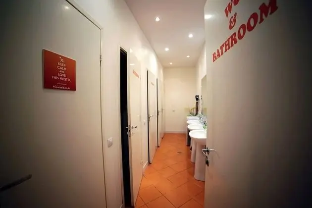 Ortak Ranzalı Oda (Bed in 4 Bed Dorm)
