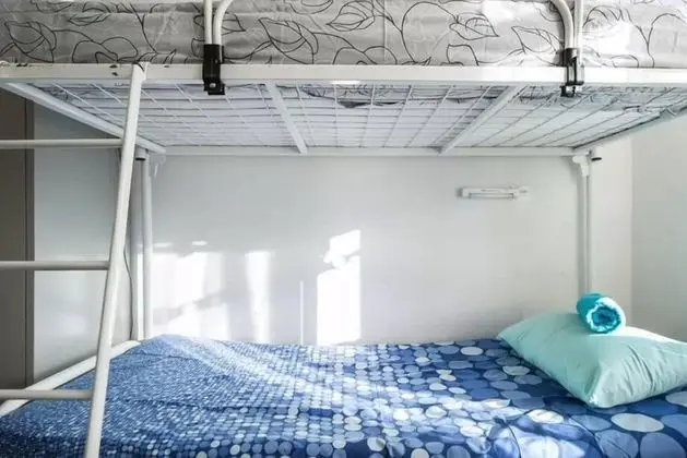 Ortak Ranzalı Oda (Bed in 8 Bed Dorm)