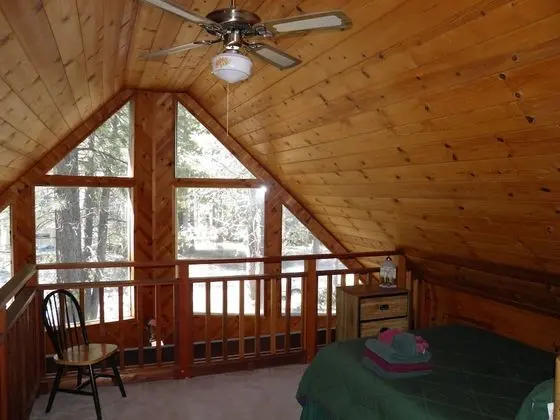 Kulübe (Only 7 miles to Heavenly, Huge Deck, )