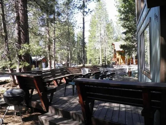 Kulübe (Only 7 miles to Heavenly, Huge Deck, )