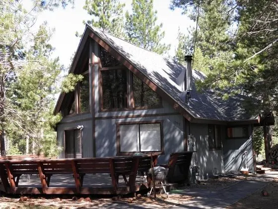 Kulübe (Only 7 miles to Heavenly, Huge Deck, )