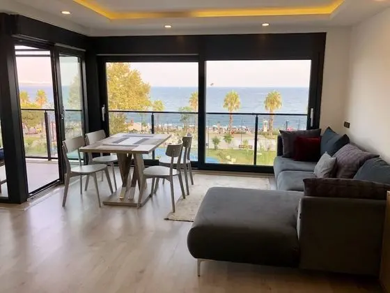 Panoramic Apartment, 1 Bedroom, Sea View
