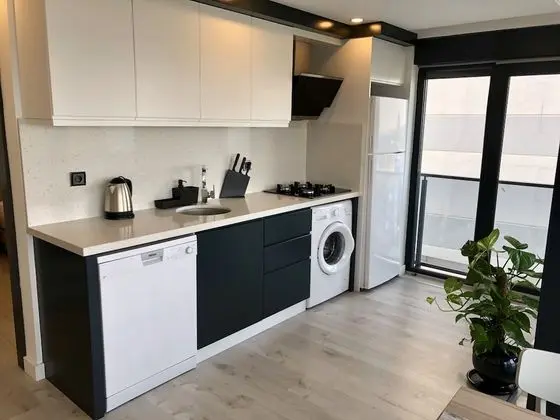 Panoramic Apartment, 1 Bedroom, Sea View