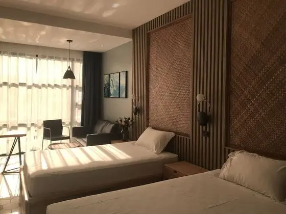 Deluxe İki Ayrı Yataklı Oda, Sigara İçilmez, Havuz Manzaralı