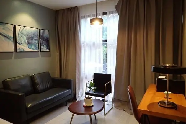 Deluxe İki Ayrı Yataklı Oda, Sigara İçilmez, Havuz Manzaralı