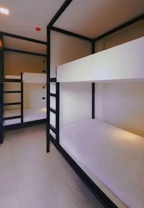 Family Dört Kişilik Oda, 2 Çift Kişilik Yatak, Sigara İçilmez