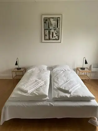 Basic Tek Büyük veya İki Ayrı Yataklı Oda, 2 Tek Kişilik Yatak