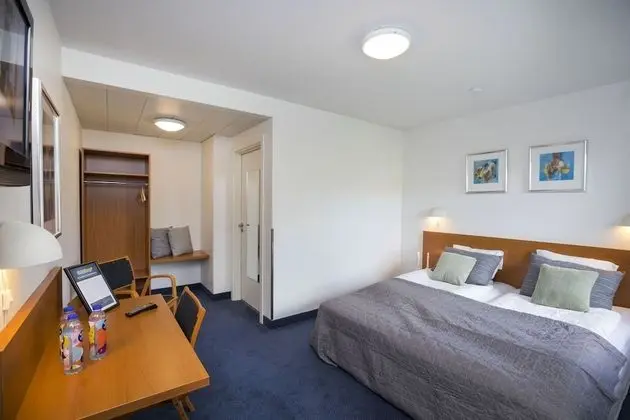 Tek Büyük veya İki Ayrı Yataklı Oda