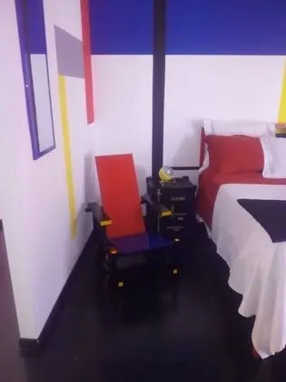 Junior Süit, 1 Yatak Odası, Banyolu/Duşlu, Kule