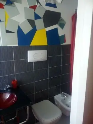 Junior Süit, 1 Yatak Odası, Banyolu/Duşlu, Kule