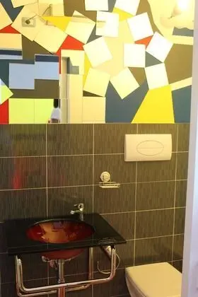 Junior Süit, 1 Yatak Odası, Banyolu/Duşlu, Kule