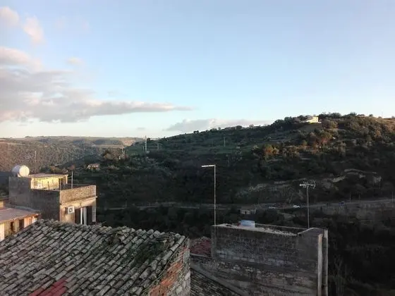Panoramic Süit, 1 Yatak Odası, Özel Banyo, Tepe Manzaralı