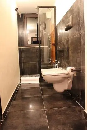 Panoramic Süit, 1 Yatak Odası, Özel Banyo, Tepe Manzaralı