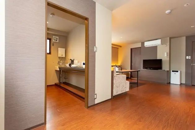 Deluxe Apart Daire, Sigara İçilmez