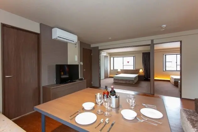 Deluxe Apart Daire, Sigara İçilmez