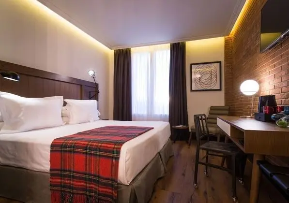Deluxe Room Balcony, Single Use