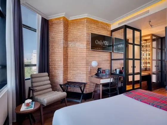 Premium Büyük Yataklı Tek Kişilik Oda