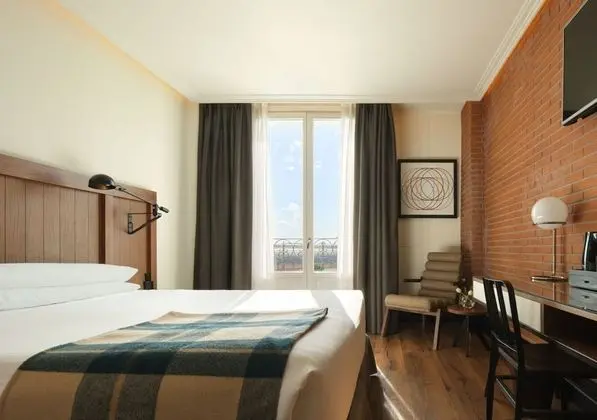 Premium Room Balcony