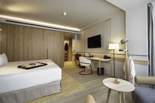 Deluxe Büyük Yataklı Tek Kişilik Oda (SOHO)