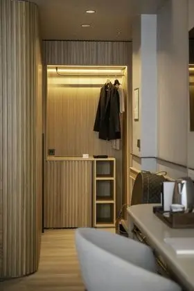Deluxe Tek Büyük Yataklı Oda (SOHO)
