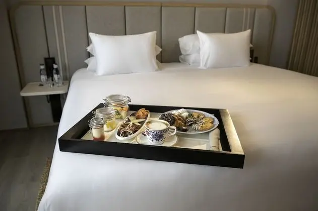 Deluxe Tek Büyük Yataklı Oda (SOHO)