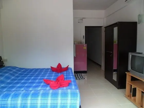 Standard Oda, Balkon
