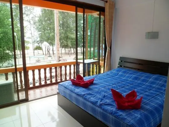 Standard Oda, Balkon