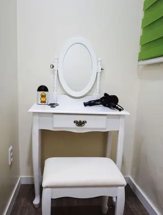 İki Ayrı Yataklı Oda