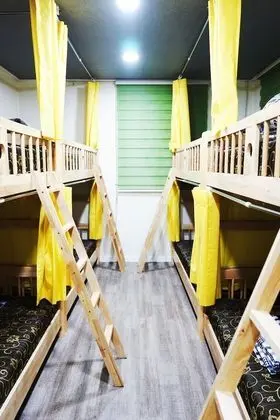 Ortak Ranzalı Oda, Karma Ranzalı Oda (8 persons)