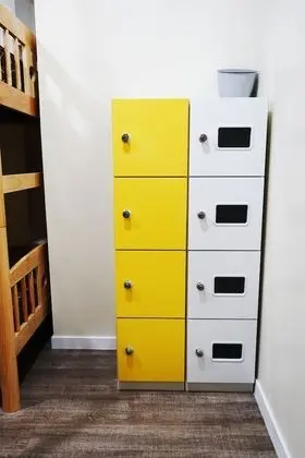 Ortak Ranzalı Oda, Karma Ranzalı Oda (8 persons)