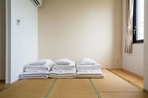 Basic İki Ayrı Yataklı Oda, Sigara İçilmez (Japanese, 1-3 Occupants)