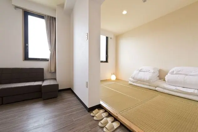 Basic Oda, Sigara İçilmez (Japanese-Western, 4 Occupants)