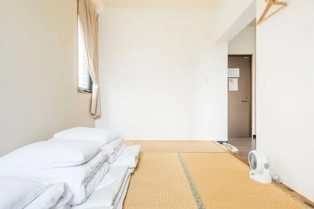 Basic Oda, Sigara İçilmez (Japanese-Western, 4 Occupants)