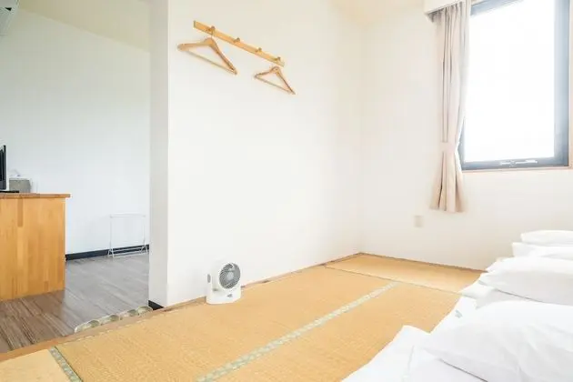 Basic Oda, Sigara İçilmez (Japanese-Western, 4 Occupants)