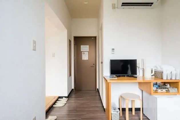 Basic Oda, Sigara İçilmez (Japanese-Western, 4 Occupants)