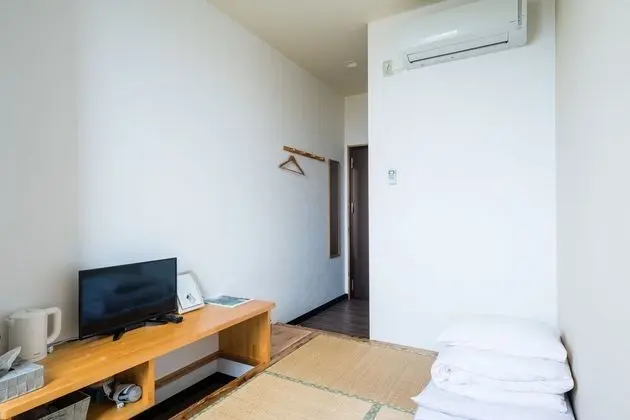 Basic Tek Kişilik Oda, Sigara İçilmez (Japanese)