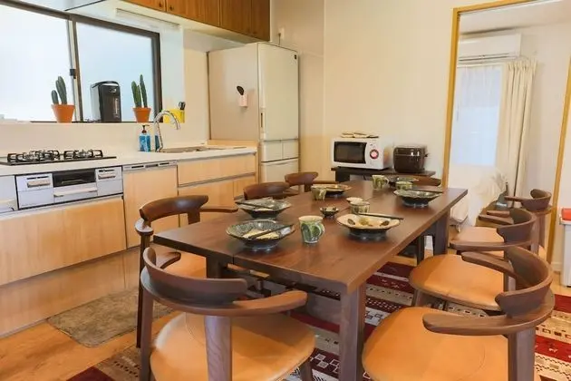 Ev (Private Vacation Home)