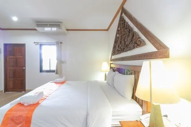 Çift ​​kişilik Superior King Bed