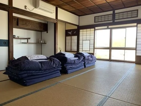 Oda, Sigara İçilmez (12 Tatami mats, 2nd Floor)