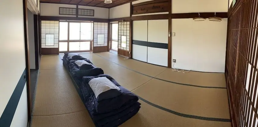 Oda, Sigara İçilmez (12 Tatami mats, 2nd Floor)