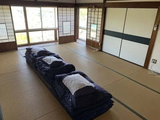 Oda, Sigara İçilmez (12 Tatami mats, 2nd Floor)