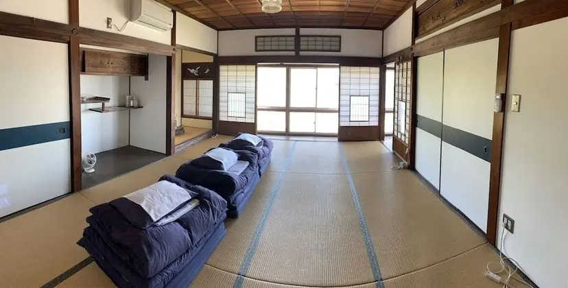Oda, Sigara İçilmez (12 Tatami mats, 2nd Floor)