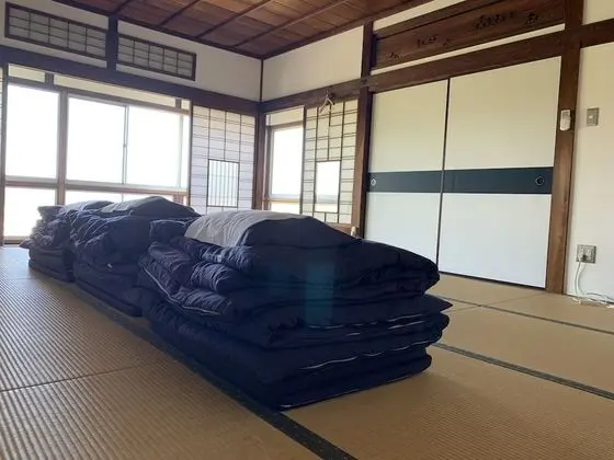Oda, Sigara İçilmez (12 Tatami mats, 2nd Floor)