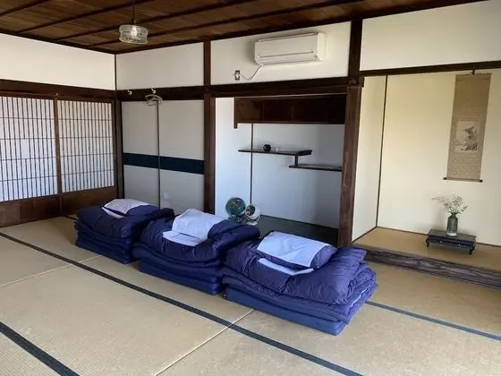 Oda, Sigara İçilmez (12 Tatami mats, 2nd Floor)