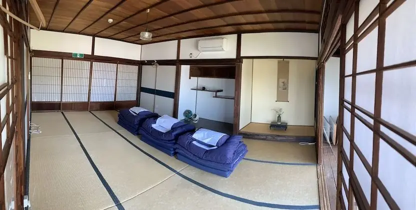 Oda, Sigara İçilmez (12 Tatami mats, 2nd Floor)