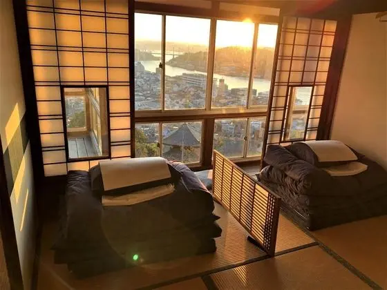 Oda, Sigara İçilmez (6 Tatami mats, 2nd Floor)