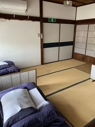 Oda, Sigara İçilmez (6 Tatami mats, 2nd Floor)