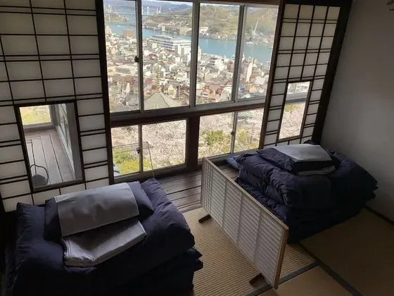 Oda, Sigara İçilmez (6 Tatami mats, 2nd Floor)