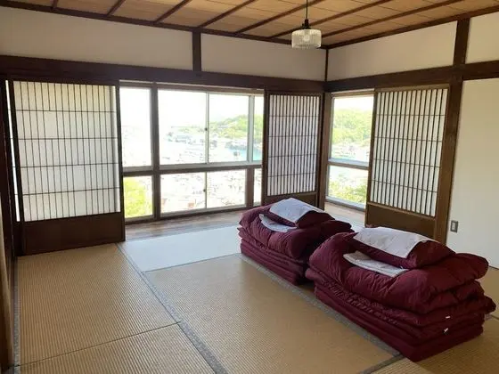 Oda, Sigara İçilmez (8 Tatami mats, 1st Floor)